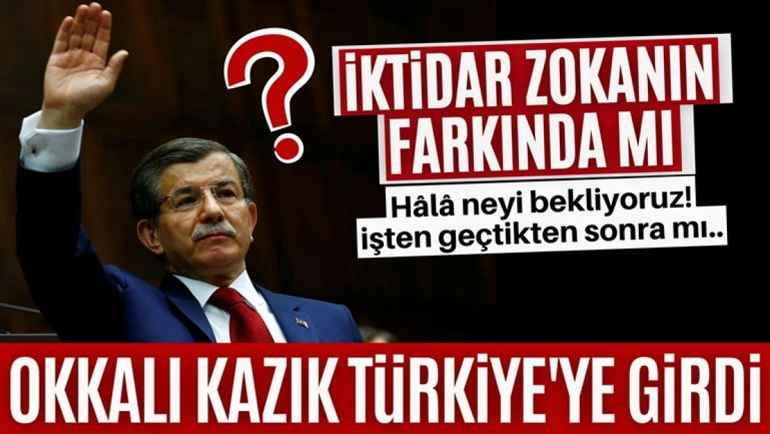 FUAT UĞUR'DAN EZBER BOZAN ÇIKIŞ!..