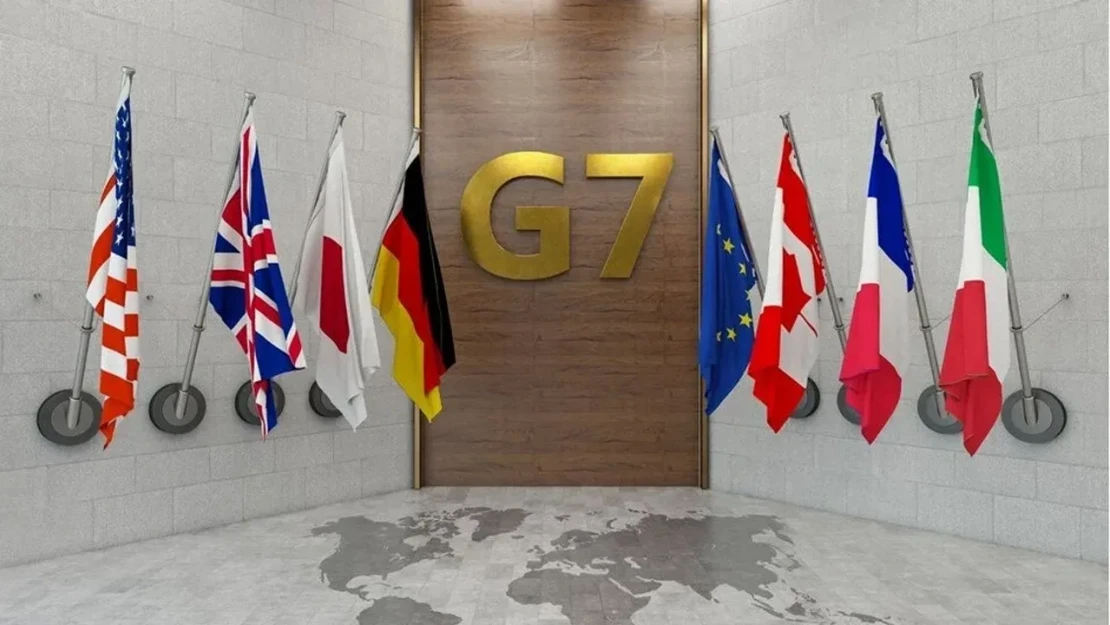 G7 Gazze bildirisinde  insani ara  çağrısı yapacak