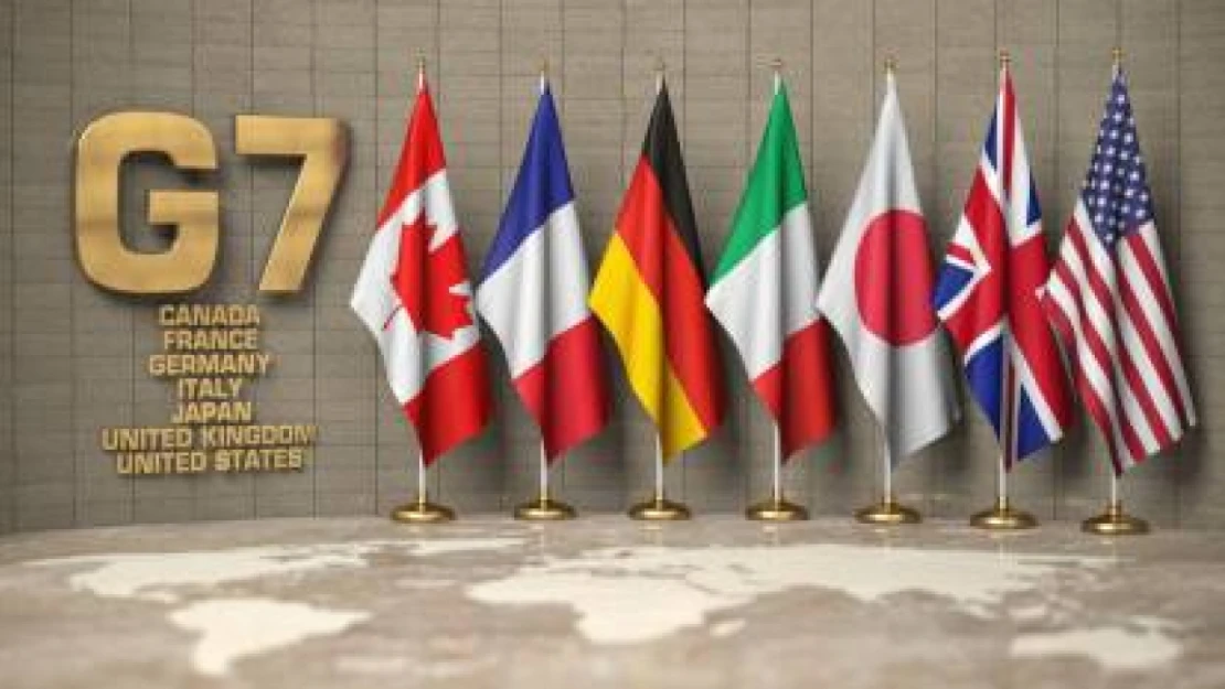 G7 Dışişleri Bakanları: Gazze'de sivillere insani yardımın sağlanması için her türlü çaba gösterilmelidir