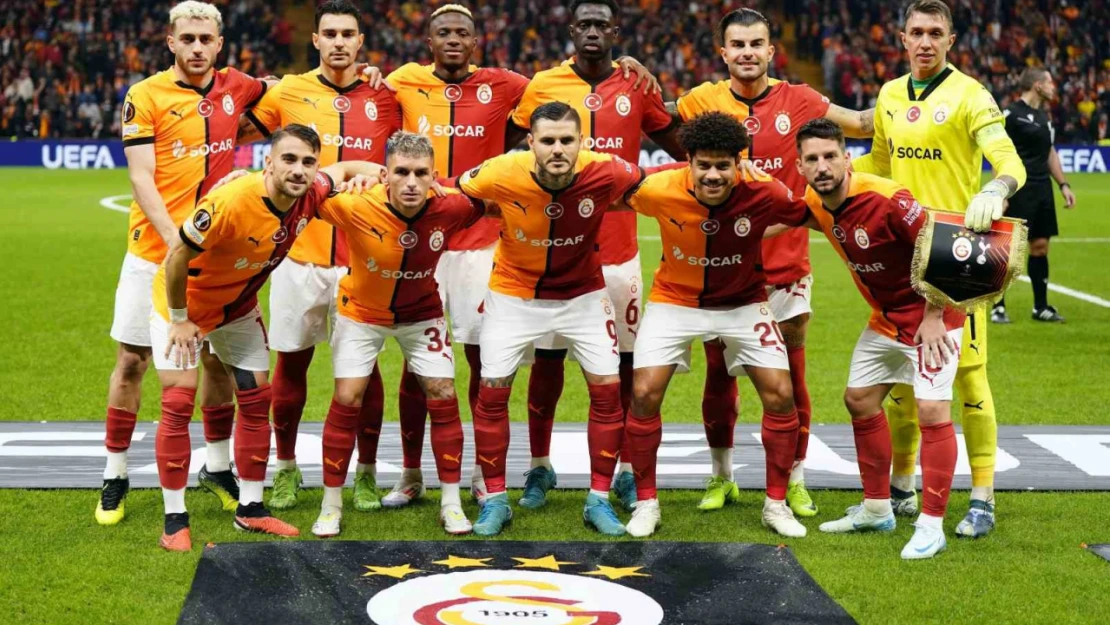 Galatasaray, AZ Alkmaar'a konuk olacak