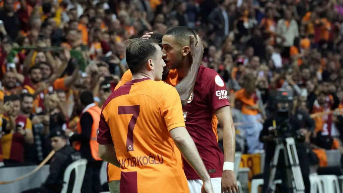 Galatasaray evindeki yenilmezliğini 22 maça çıkardı