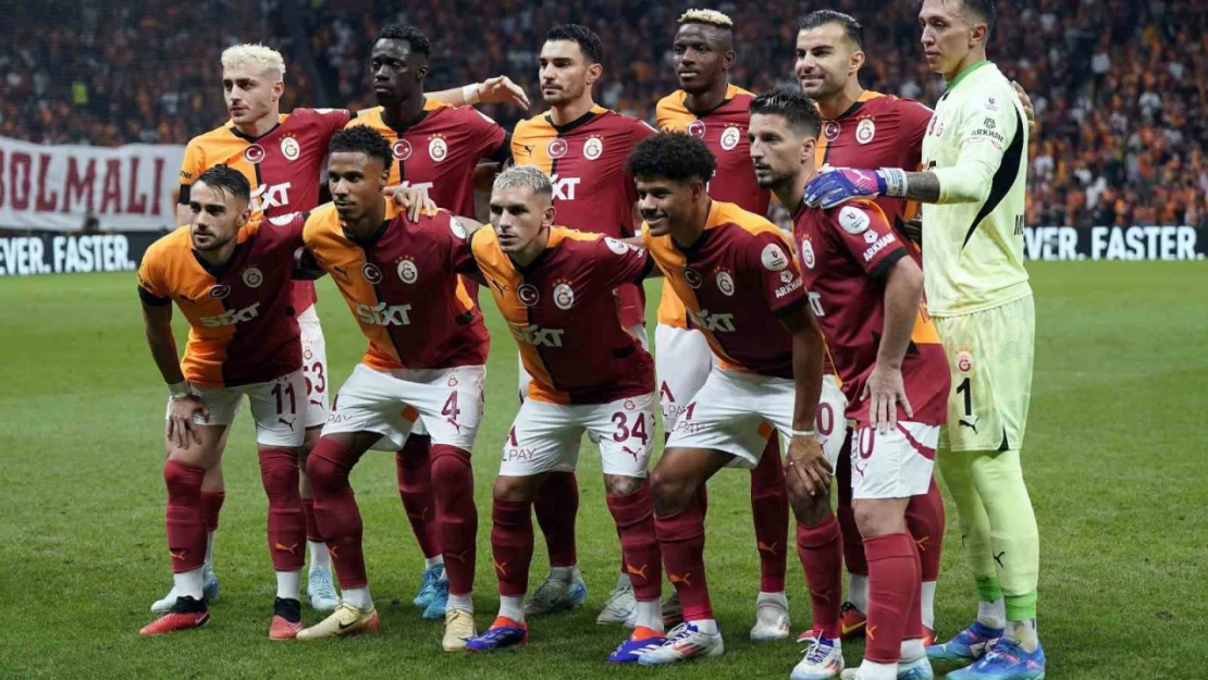 Galatasaray ile Gaziantep FK 11. randevuda