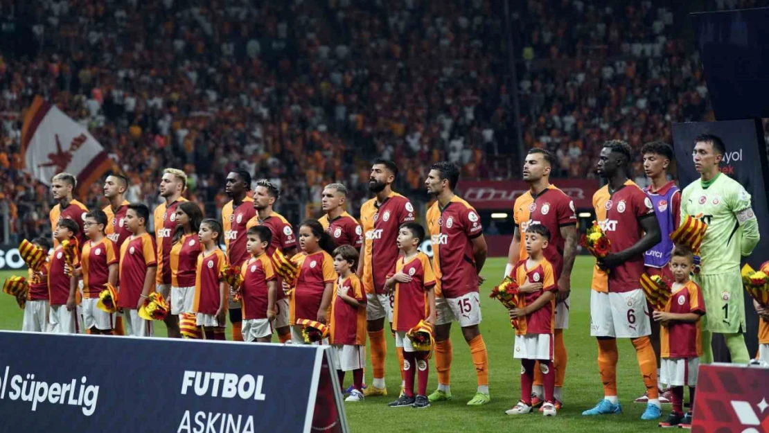 Galatasaray'ın Avrupa macerası başlıyor