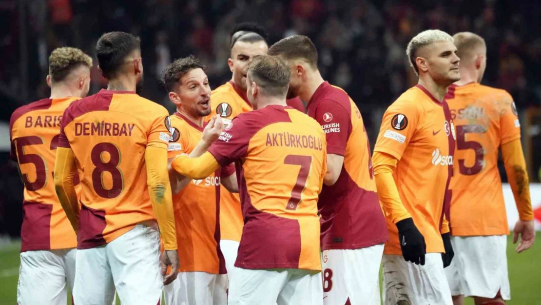 Galatasaray'ın bu sezonki Avrupa yolculuğu