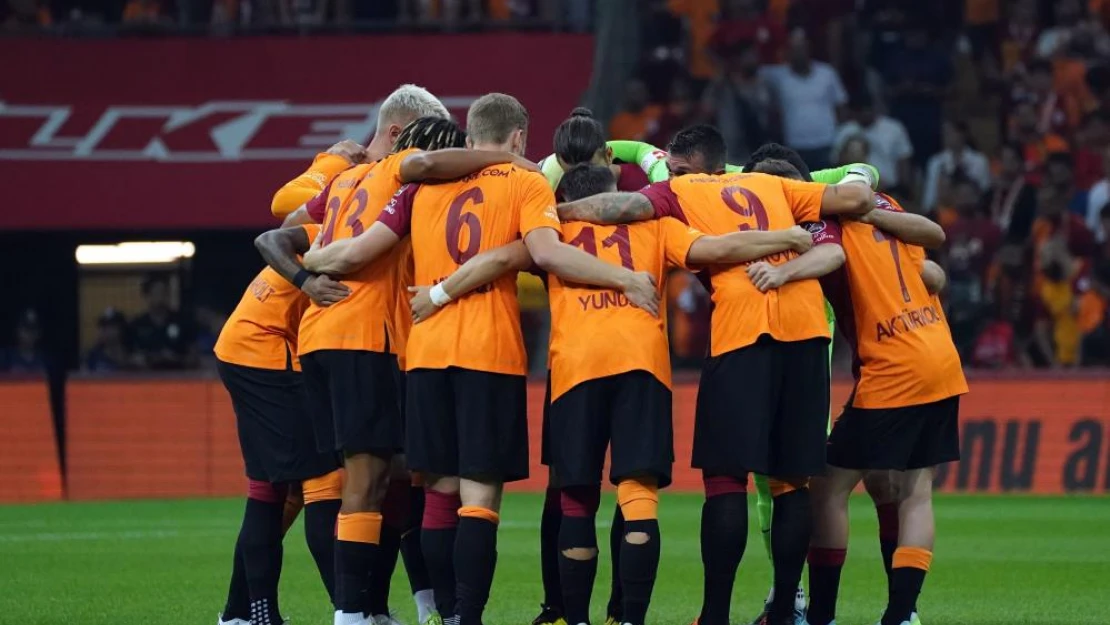 Galatasaray'ın kupadaki konuğu Ankara Keçiörengücü