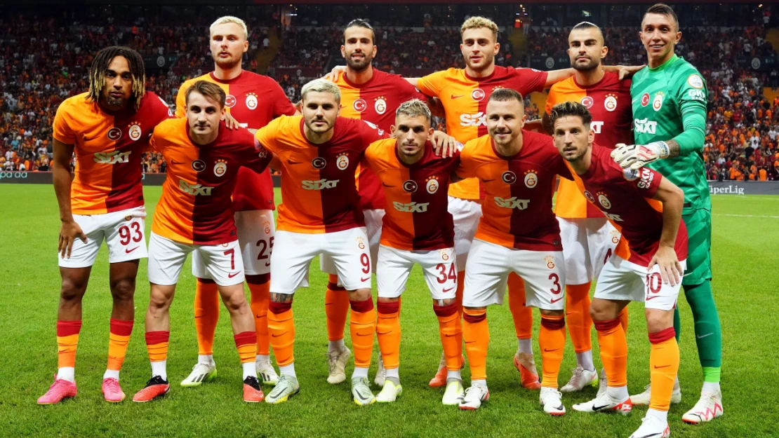 Galatasaray'ın Süper Lig'de ilk 4 hafta raporu