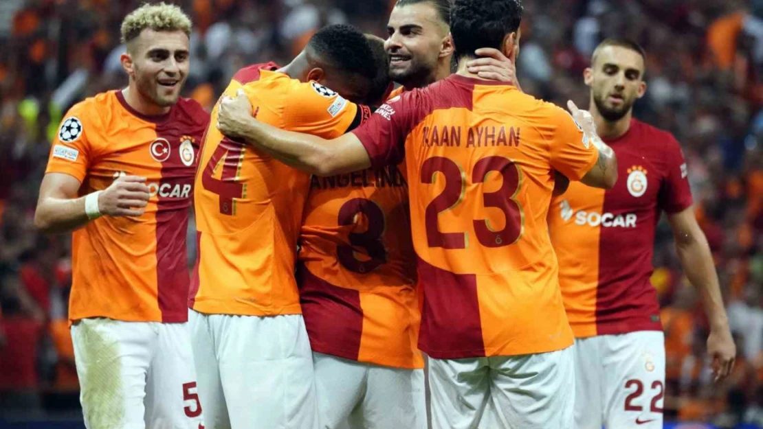 Galatasaray'ın UEFA Şampiyonlar Ligi fikstürü belli oldu