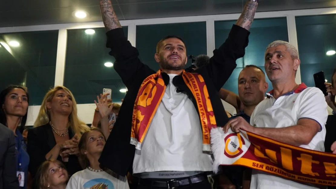 Galatasaray: Mauro Emanuel Icardi Rivero'nun transferi konsunda Paris Saint-Germain ile resmi görüşmelere başlanmıştır.