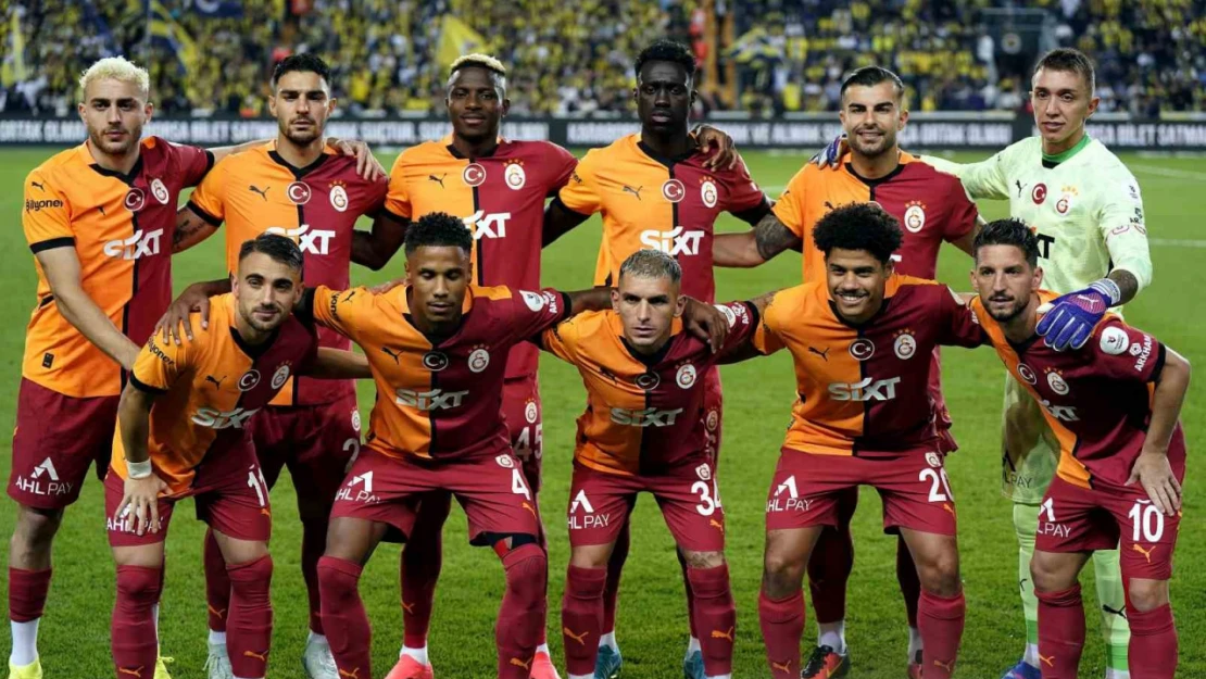 Galatasaray, Süper Lig'e en iyi başlangıcını tekrarladı