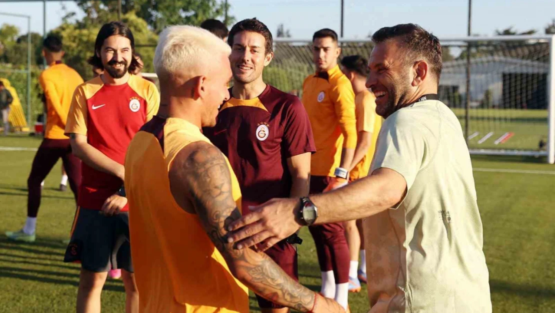 Galatasaray yeni sezon hazırlıklarına başladı