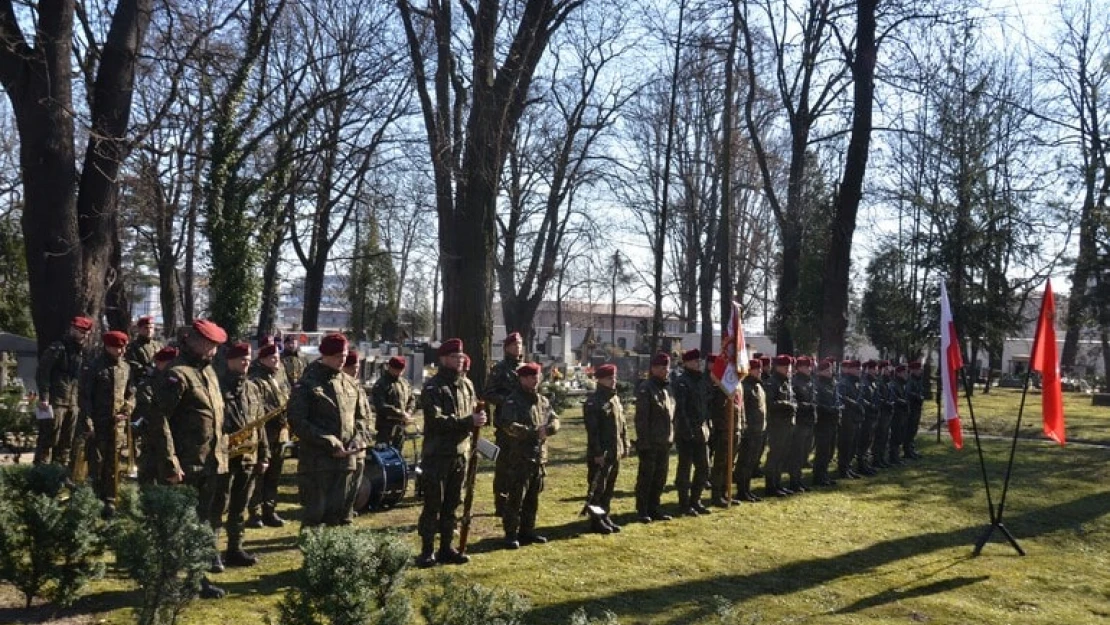 Galiçya Cephesi Şehitleri anıldı