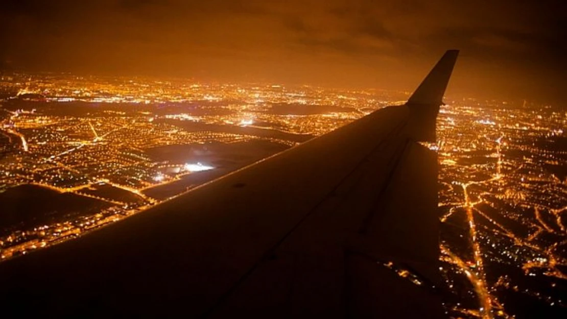 Gaziantep hava sahası, tanımlanamayan cisim nedeniyle uçuşlara kapatıldı