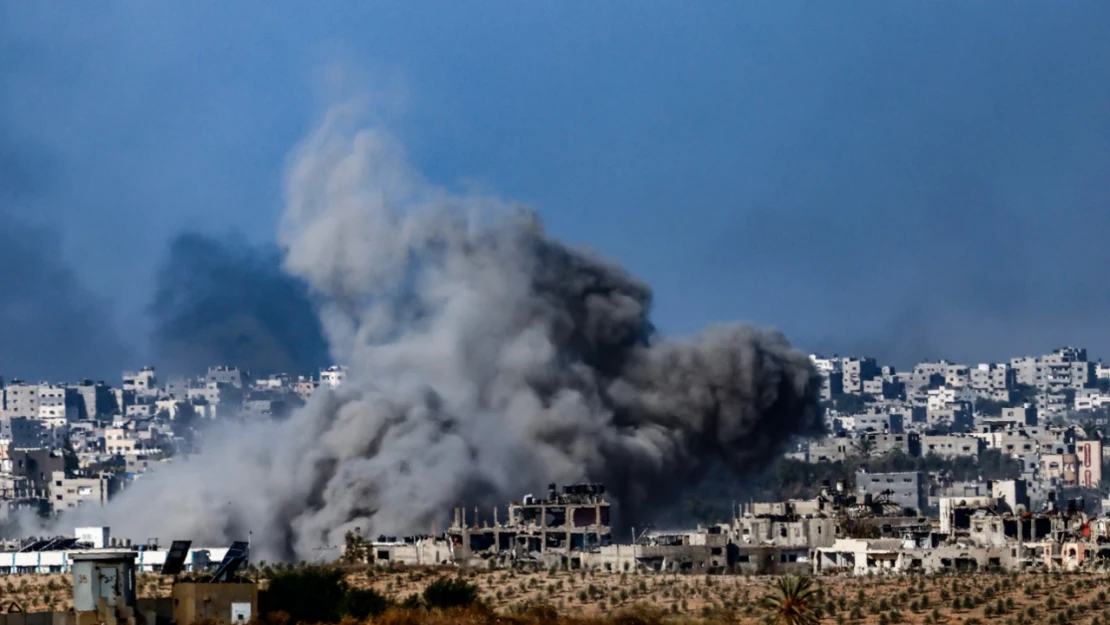 Gazze'de can kaybı 28 bin 176'ya yükseldi