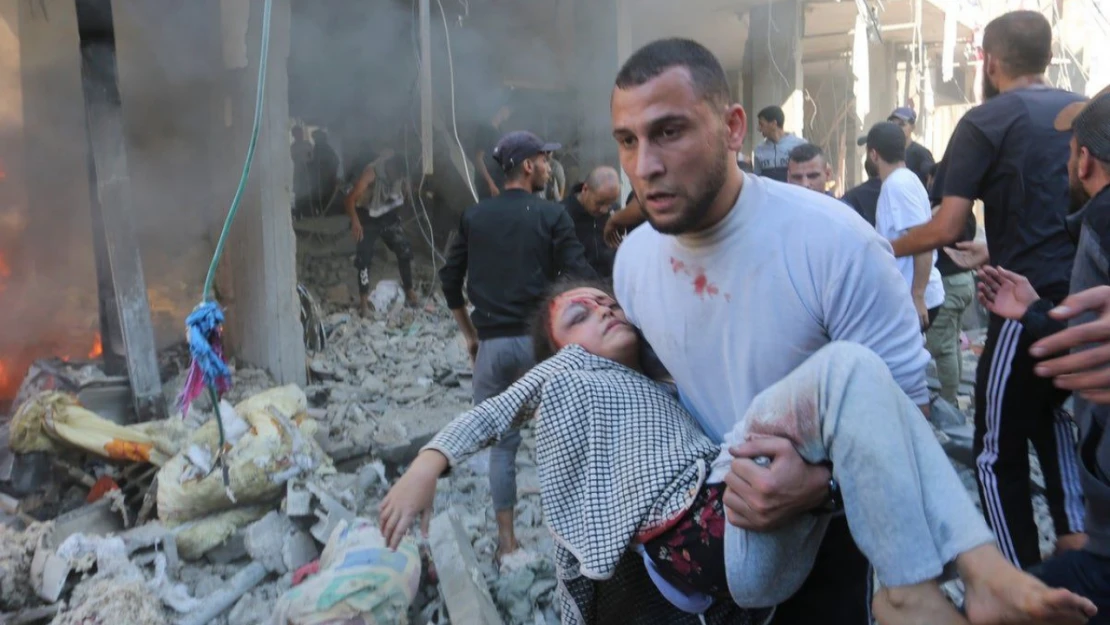 Gazze'de can kaybı 32 bin 226'ya yükseldi