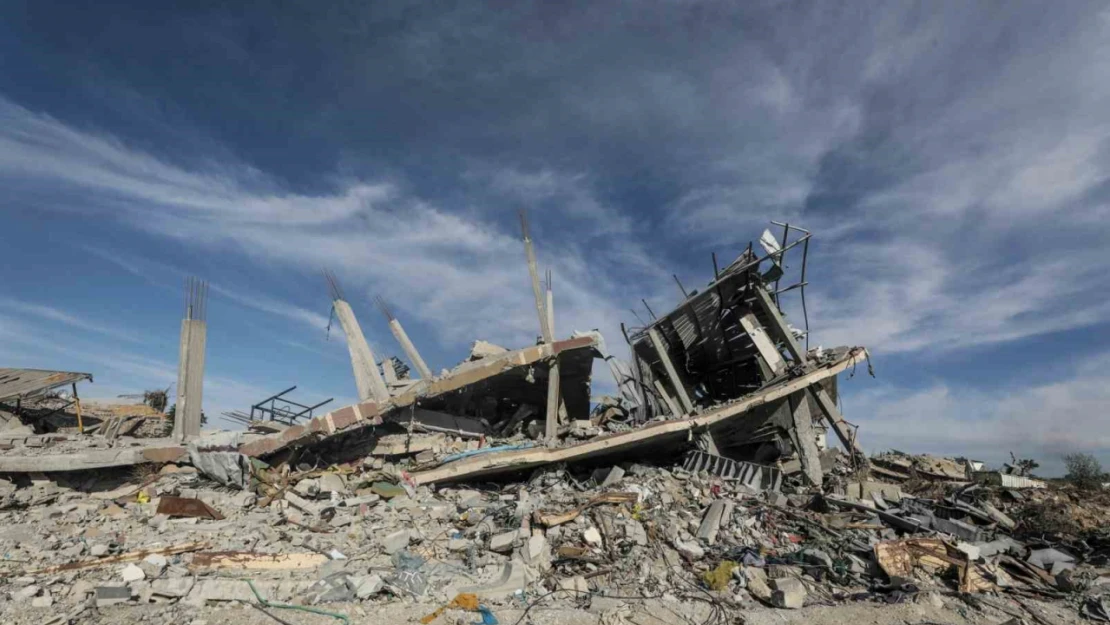 Gazze'de son 24 saatte 95 can kaybı