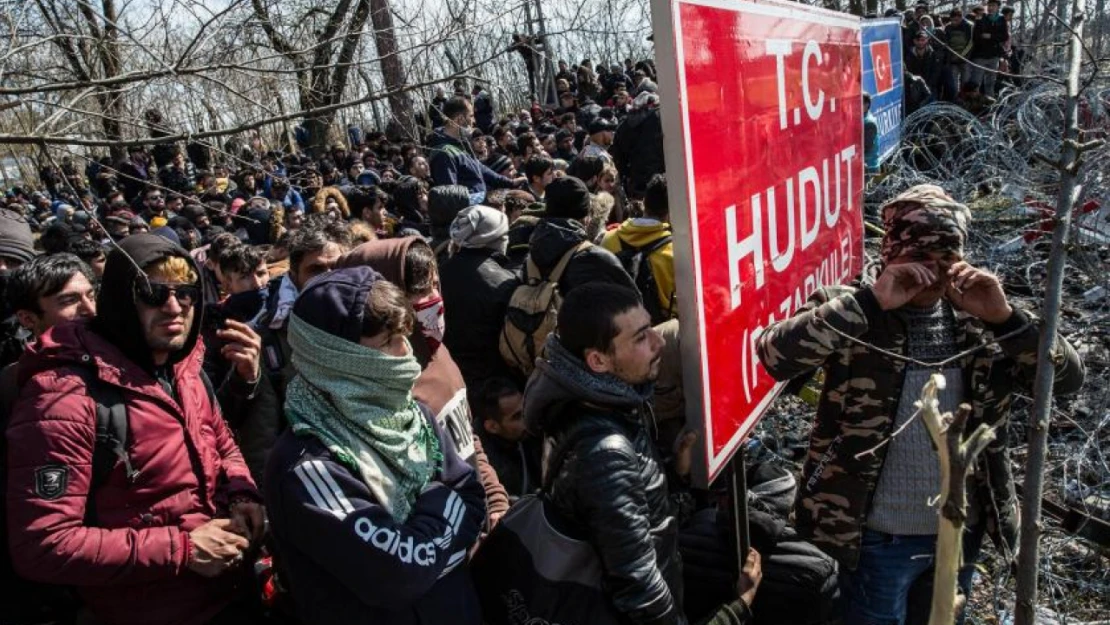 Geçtiğimiz yıl Orta Doğu ve Kuzey Afrika'daki göç yollarında yaklaşık 3 bin 800 kişi öldü