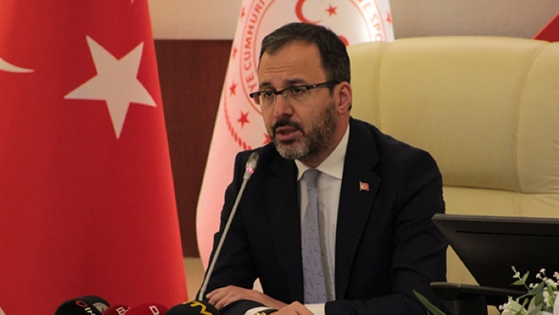 Bakan, KYK başvuru sayısını açıkladı