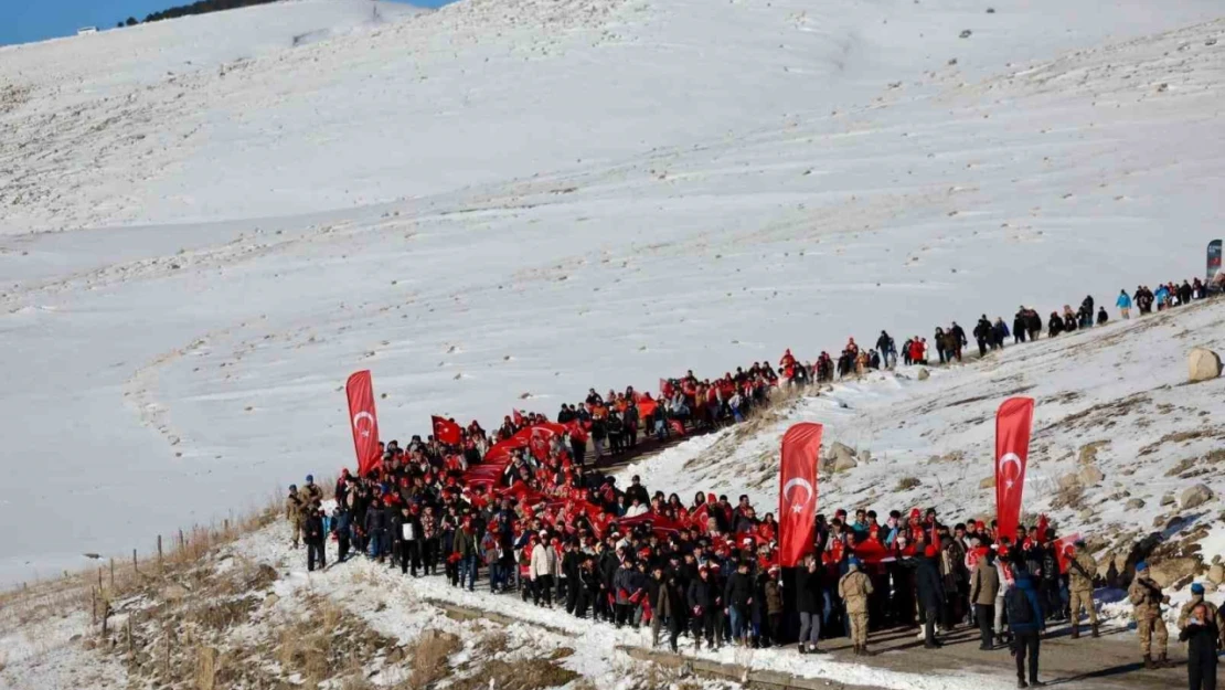 Gençlik ve Spor Bakanlığı, Sarıkamış şehitleri için anma yürüyüşü düzenleyecek