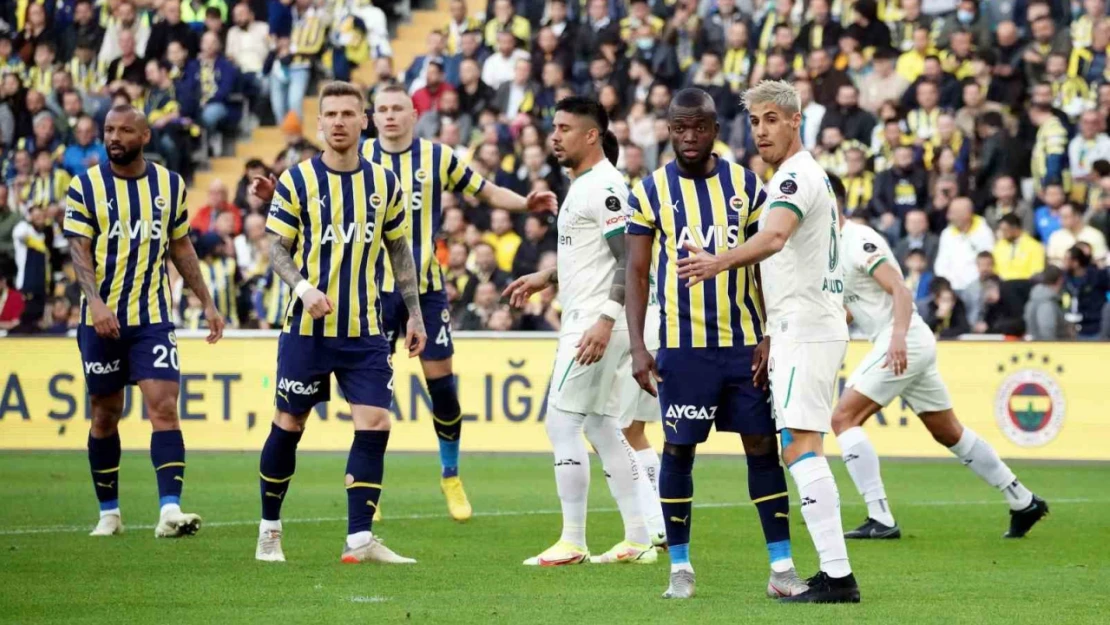 Giresunspor ile Fenerbahçe 16. randevuda