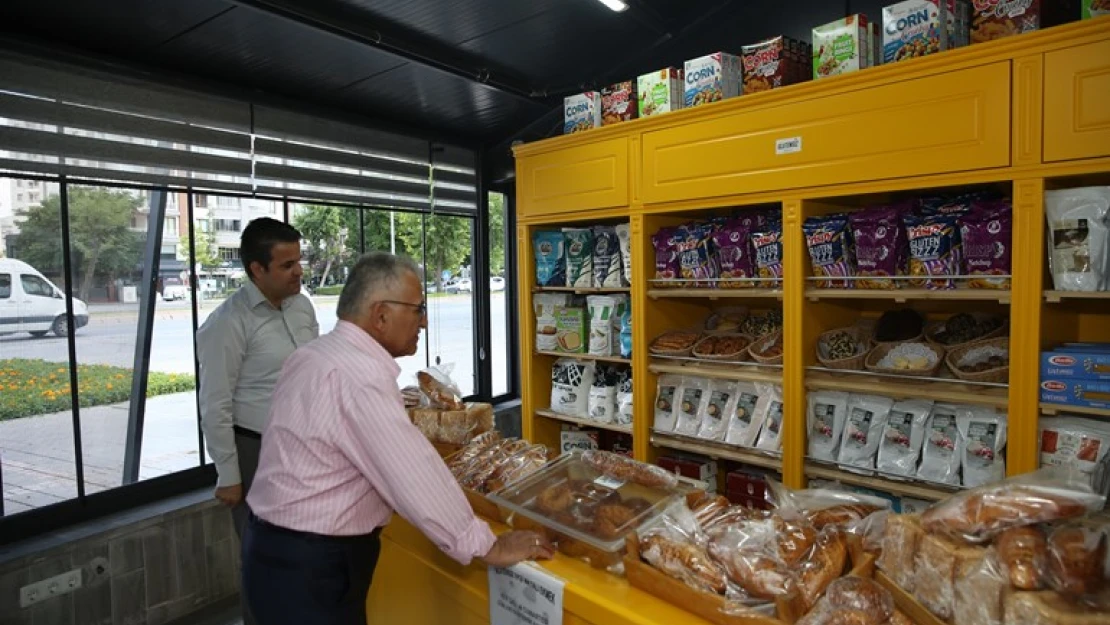 Glütensiz Kafe, 61 bin ziyaretçiye ulaştı