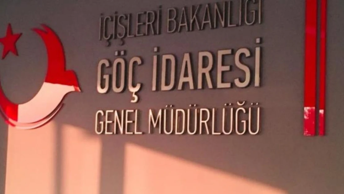 Göç İdaresi Başkanlığı düzensiz göçle mücadele verilerini paylaştı