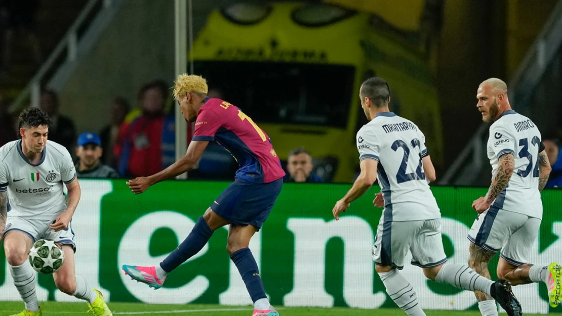 Gol düellosunda kazanan çıkmadı Barca kendi evinde istediğni alamadı