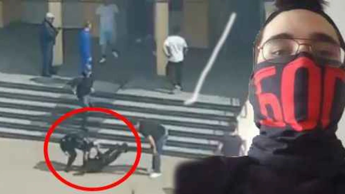 Görünüşe göre insanlık dışı bir terör saldırısı