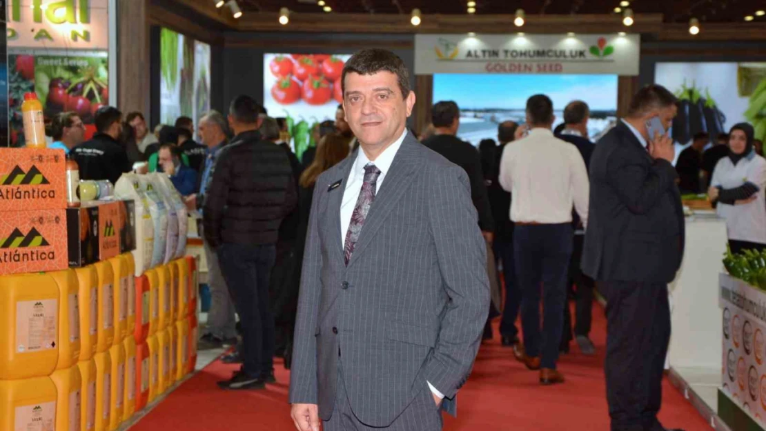 Growtech'ten su kaynaklarını korumak için anlamlı proje