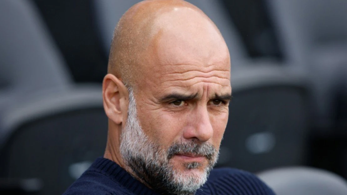 Guardiola'dan Gazze'ye destek çağrısı