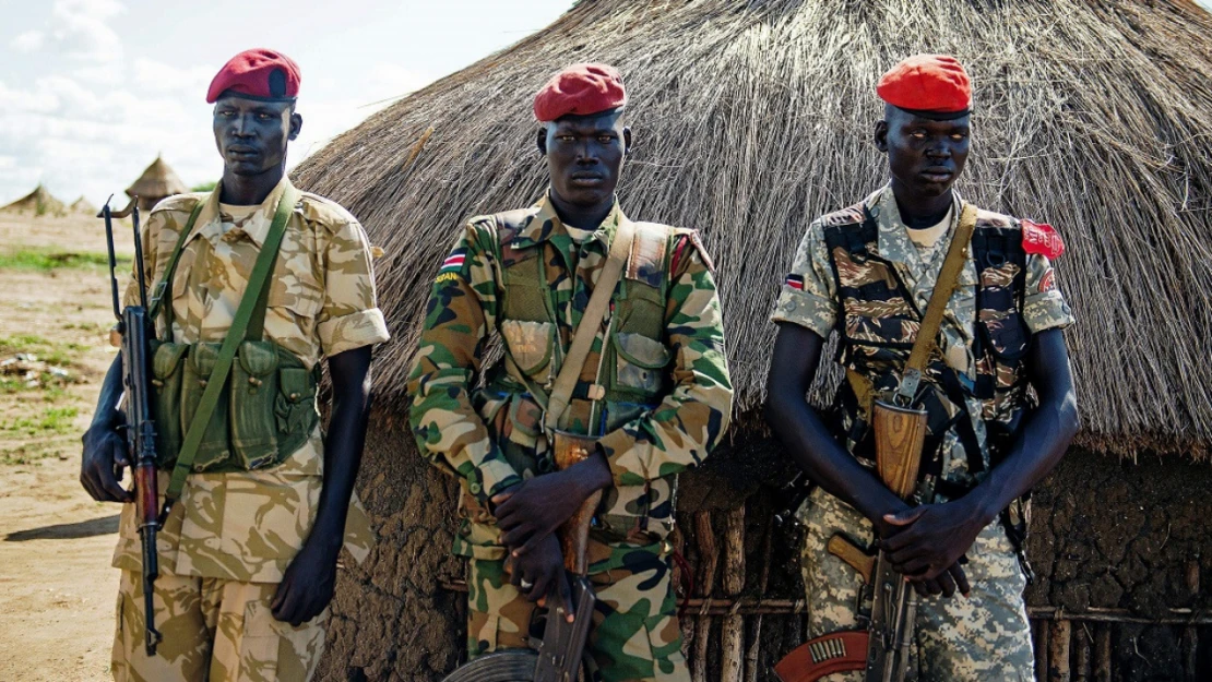 Güney Sudan'da sivillere saldırı: 12 ölü, 15 çocuk kayıp
