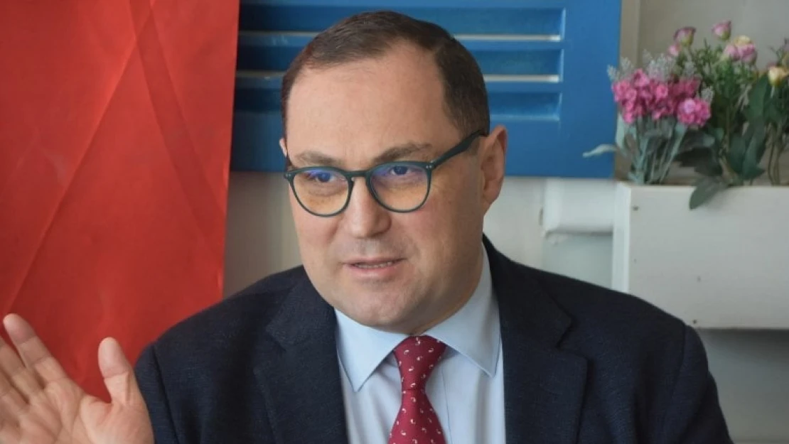 Gürcistan Ankara Büyükelçisi: 'Türkiye'nin her zaman yanındayız'