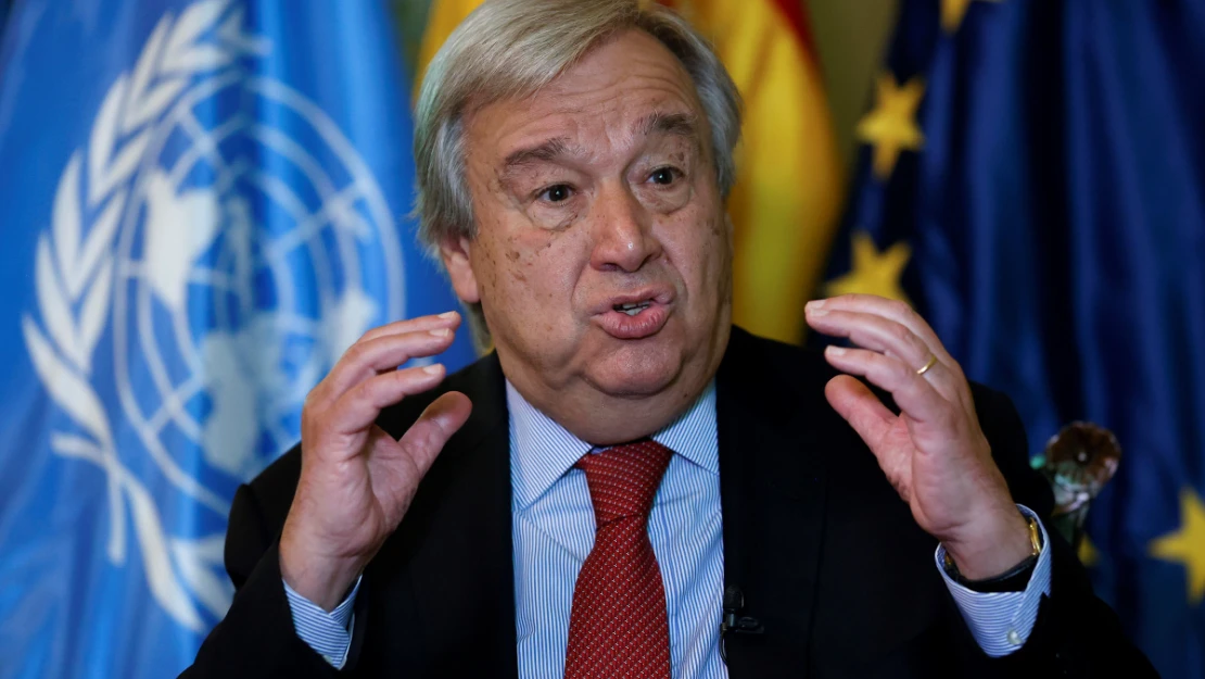 Guterres: Müslüman karşıtı nefretin zehrini yok etmek için harekete geçelim