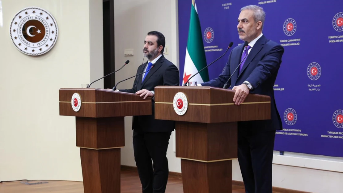 Hakan Fidan'dan Sert Mesaj: 'Küçük Kurnazlıkları Görüyoruz'