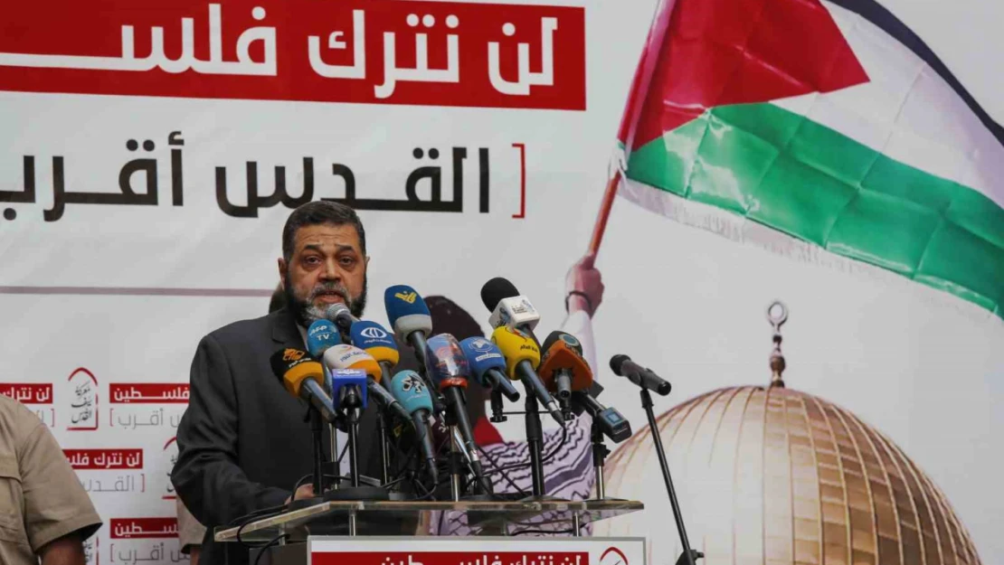 Hamas Siyasi Büro üyesi Hamdan: Çözüm ateşkes değil, İsrail işgalinin sona ermesidir