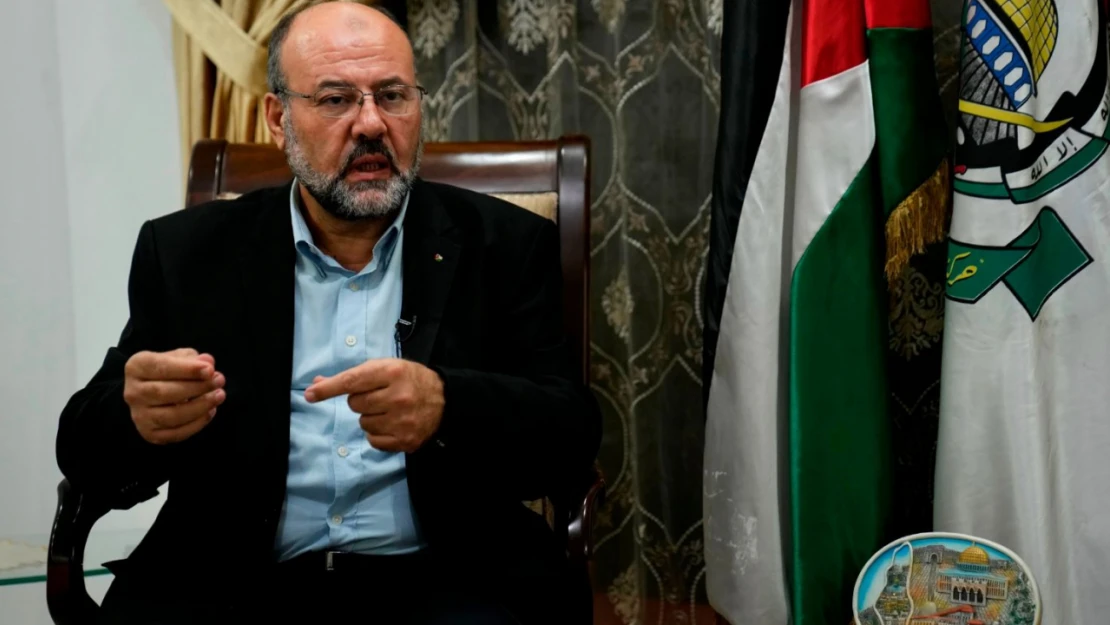 Hamas yetkilisi Ali Baraka: İsrail ile olan son ateşkes teklifini reddettik