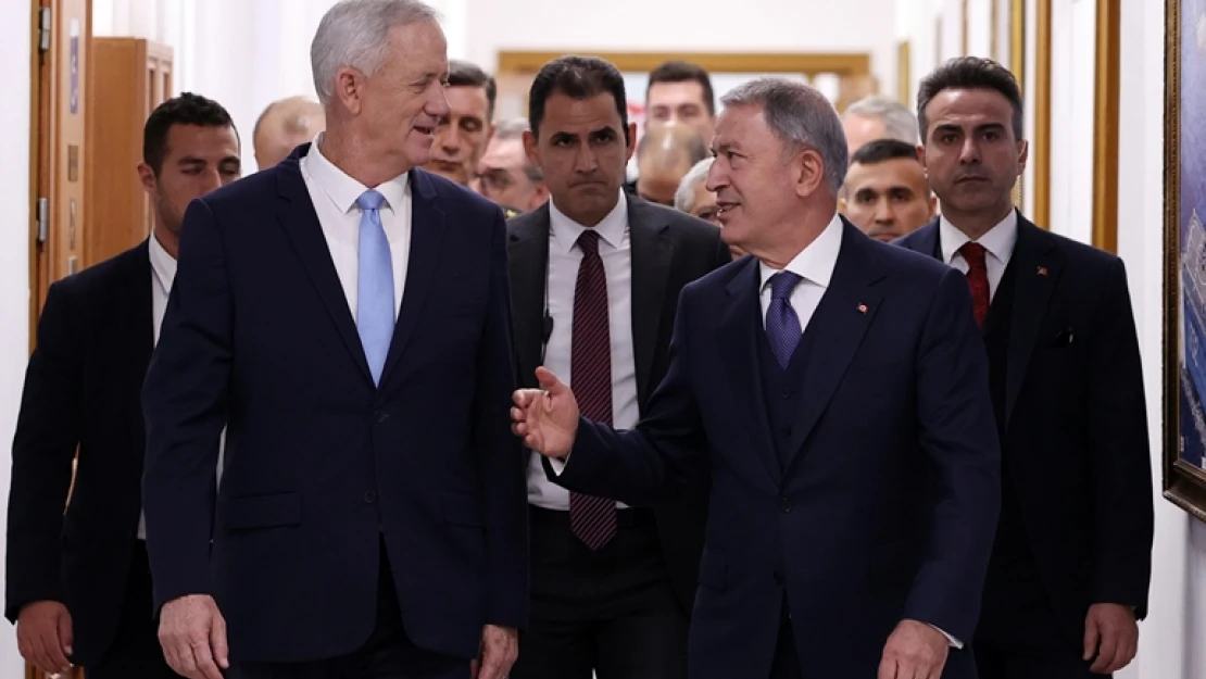 Hassasiyetlerimizi çok açık dille ifade ettik