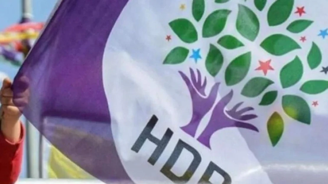 Hazine ve Maliye Bakanı Mehmet Şimşek, HDP hesaplarının bloke edilmesine ilişkin açıklama