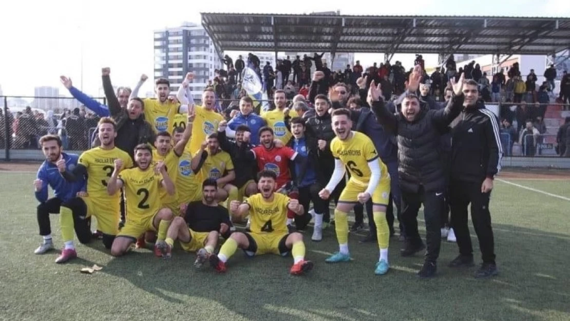 Hedeflerimiz Kayseri için
