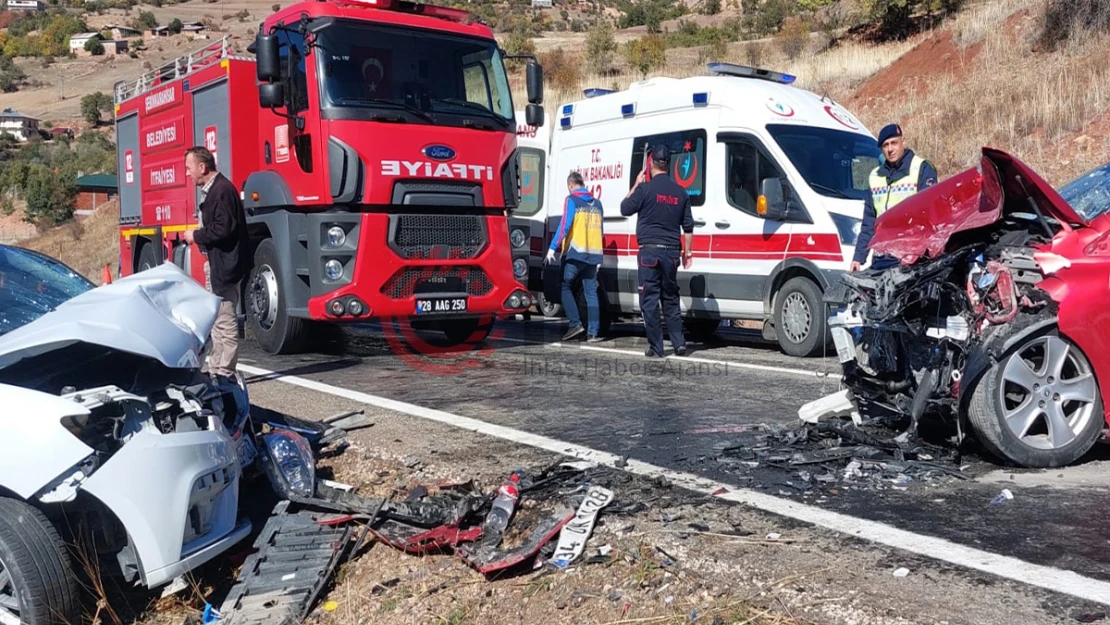 Her yıl dünyada 1 milyon 300 bin civarında insan trafik kazalarından kaynaklı can kayıpları yaşıyor