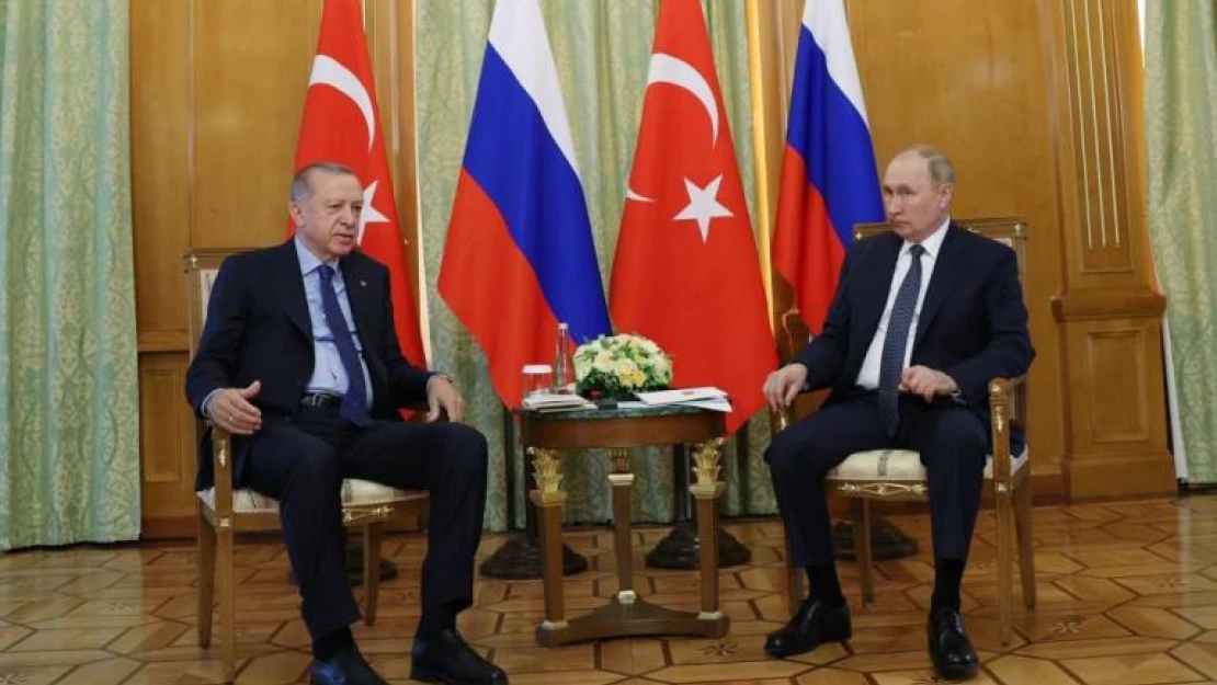 Heyetlerin Türkiye'deki görüşmeleri verimli geçti