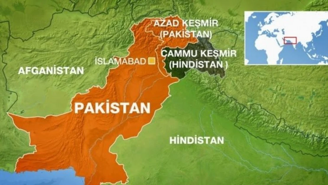 Hindistan, Keşmirlilerin kendi kaderini tayin hakkını kullanmalarına izin vermelidir