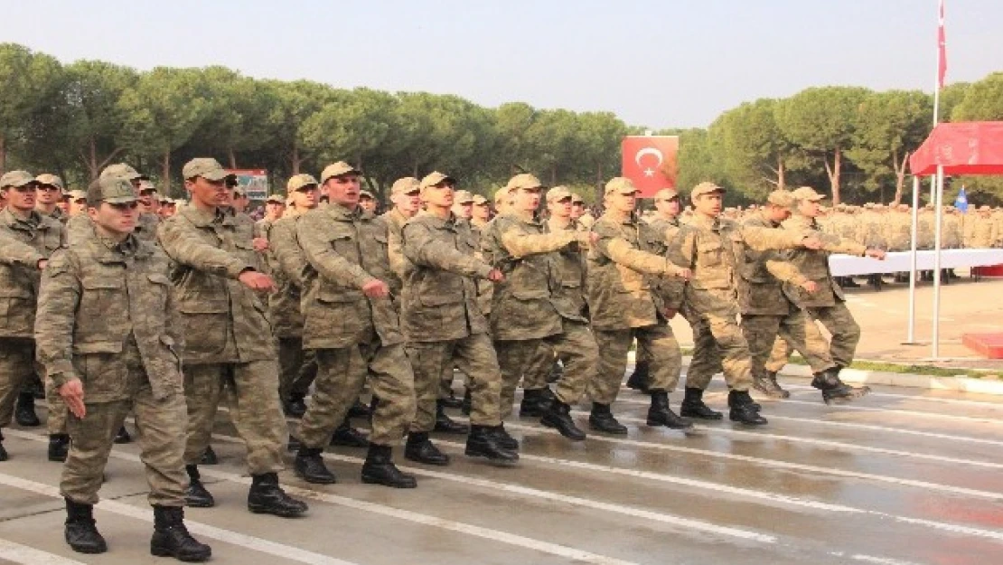 Yoklama kaçağı gençlerimize bedelli askerlikten yararlanma yolunu açıyoruz.