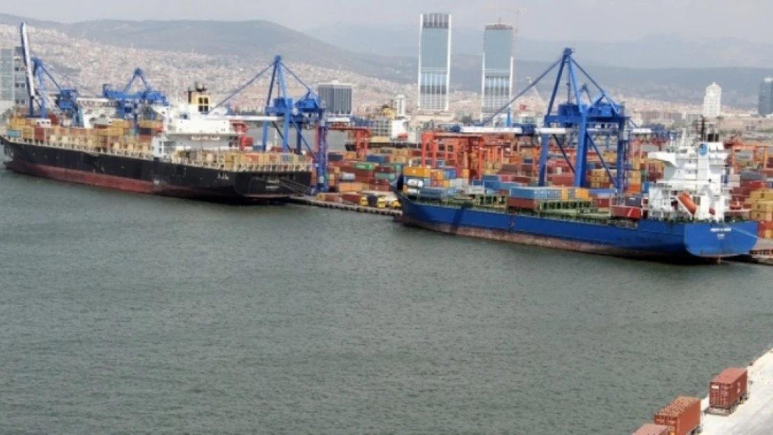 İhracatın yüzde 41,6'sını büyük ölçekli girişimler gerçekleştirdi