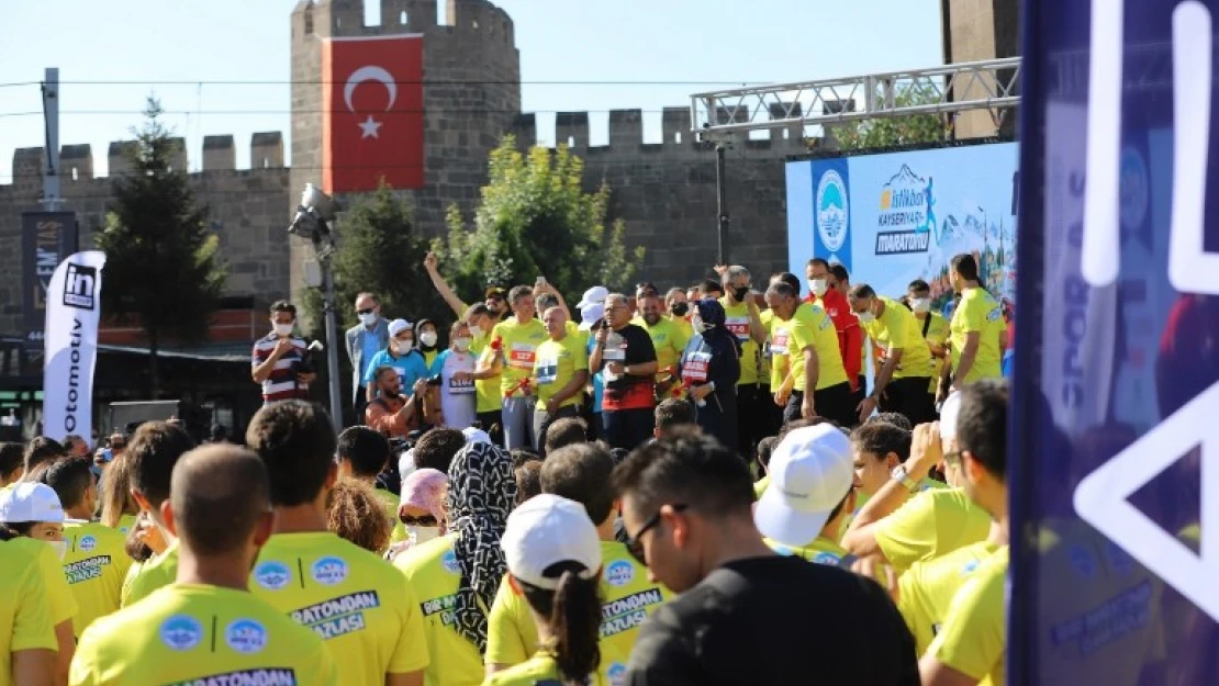 İkinci Yarı Maratonu'na kayıtlar sürüyor