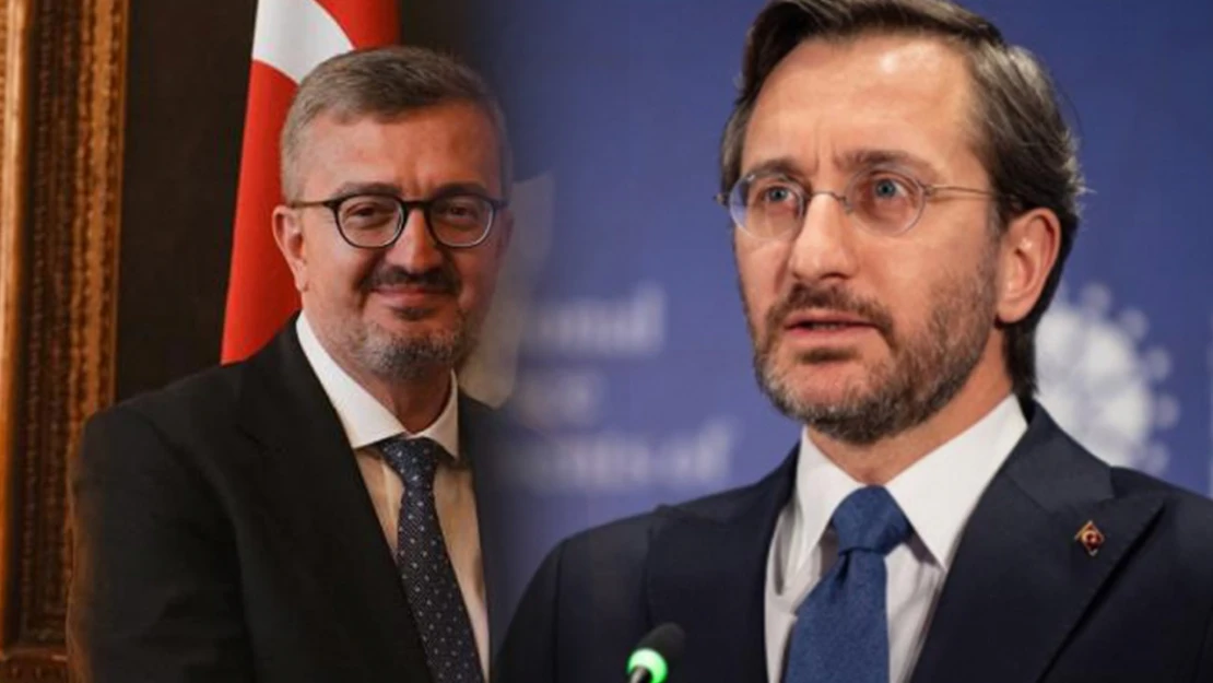 İletişim Başkanlığına Burhanettin Duran atandı