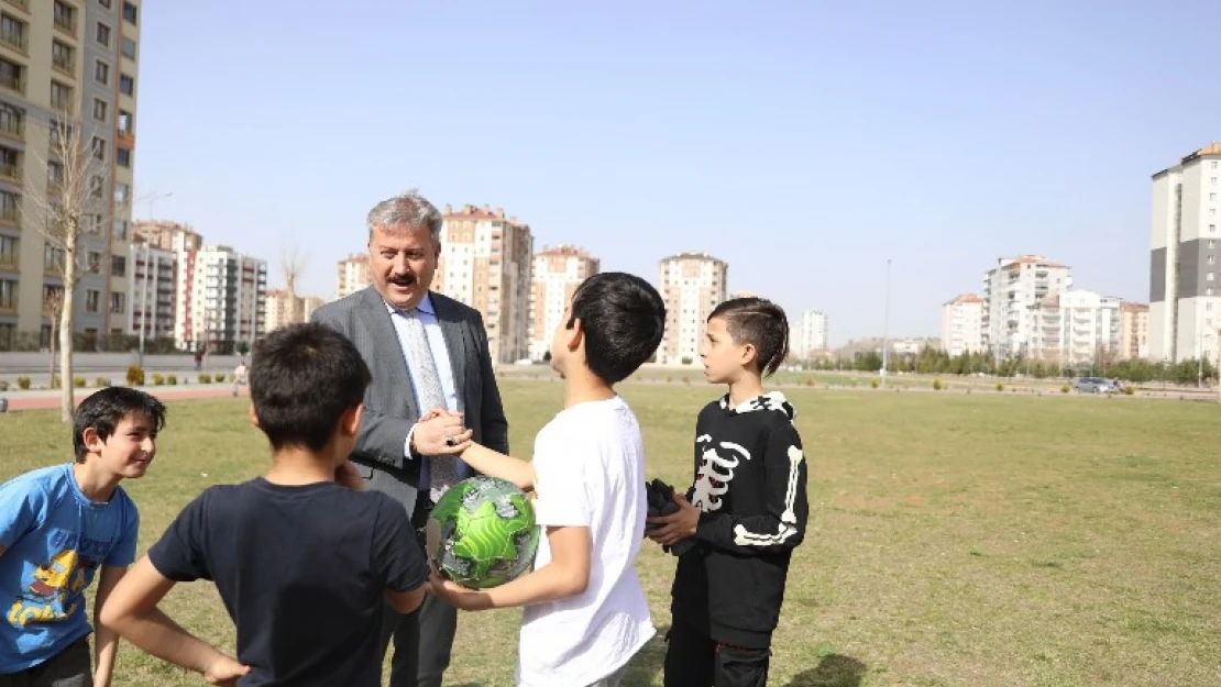 İlk orucunu tutan çocuklara özel iftar