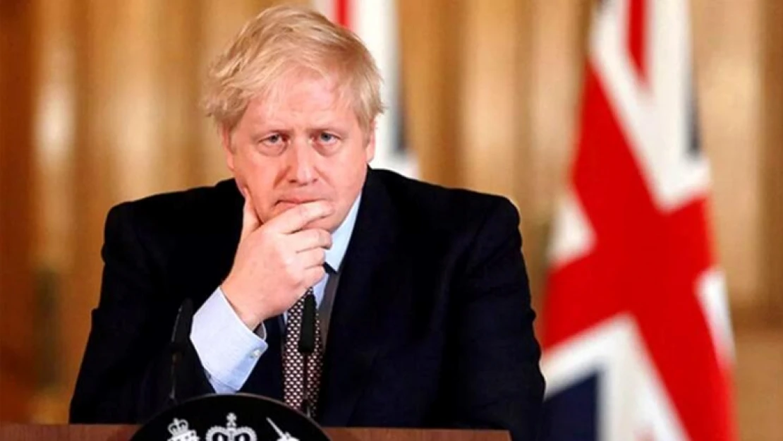 İngiltere Başbakanı Johnson istifa etti