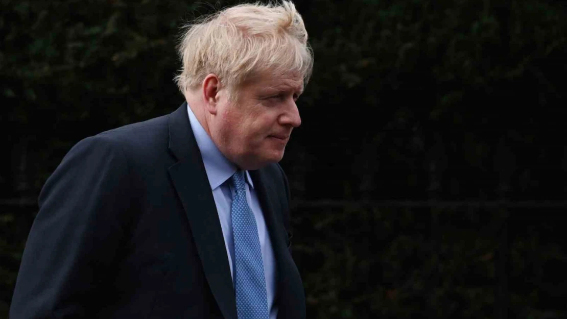 İngiltere'nin eski Başbakanı Johnson'ın Covid-19 kurallarını çiğnediğine dair yeni iddialar ortaya atıldı