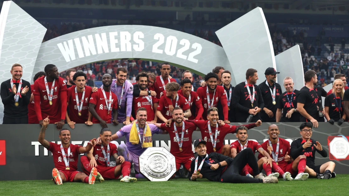 İngiltere Süper Kupası Community Shield Tivibu Spor'da yayınlanacak