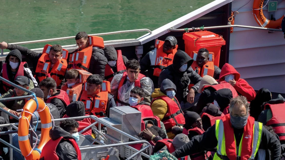 İngiltere Temyiz Mahkemesi: Hükümetin yasa dışı göçmenleri Ruanda'ya gönderme planı hukuka aykırı